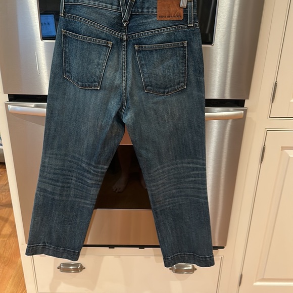 Point Sur (J Crew) wide leg jean - Picture 6 of 6